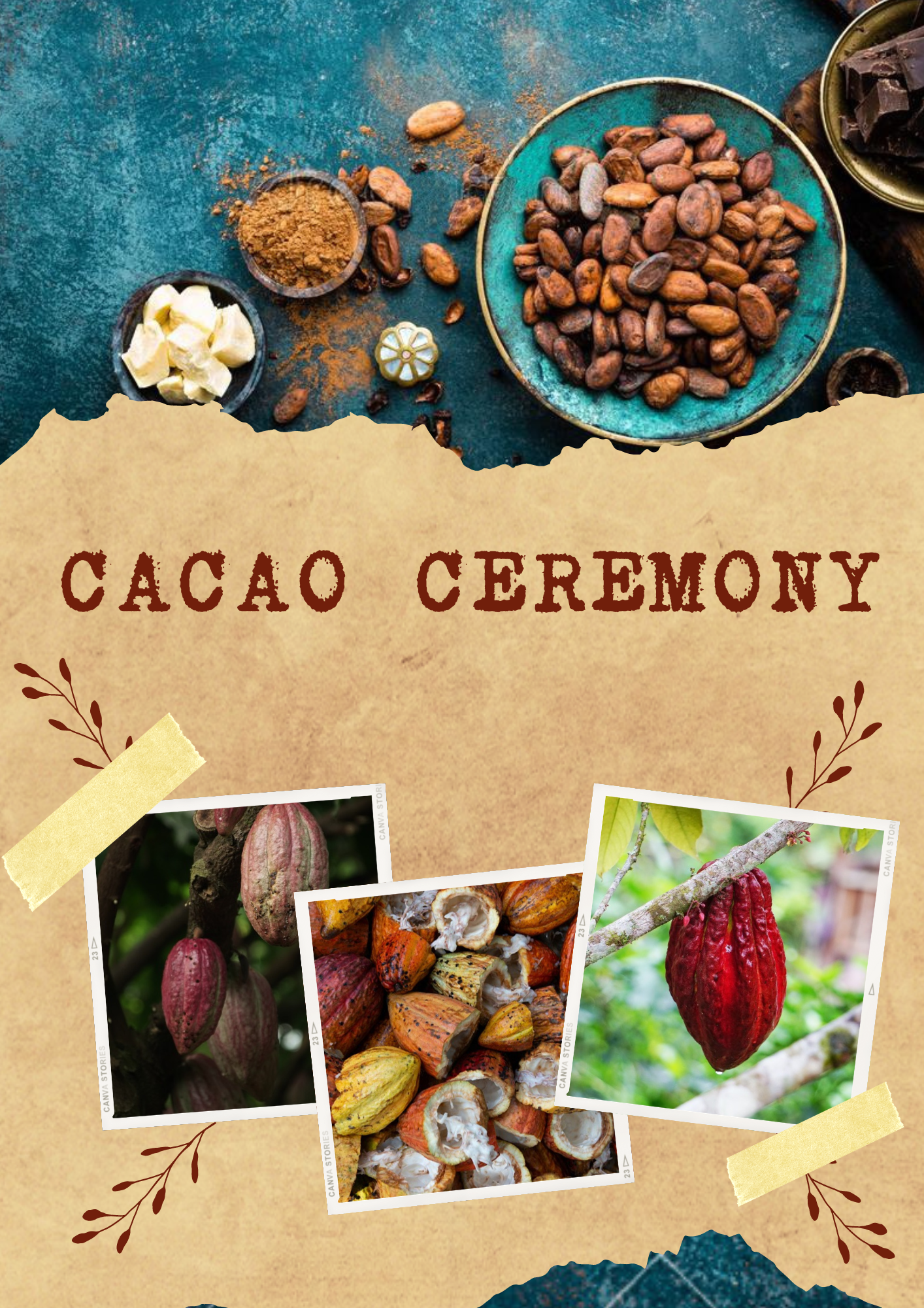 Cacao Ceremony English